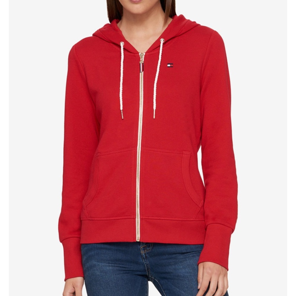 Tommy Hilfiger Zip Up Jacket